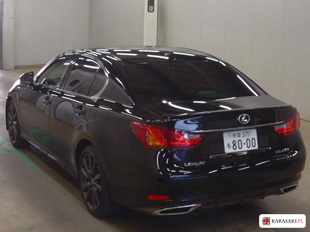 2012 Lexus GS GS250 F Sport 2