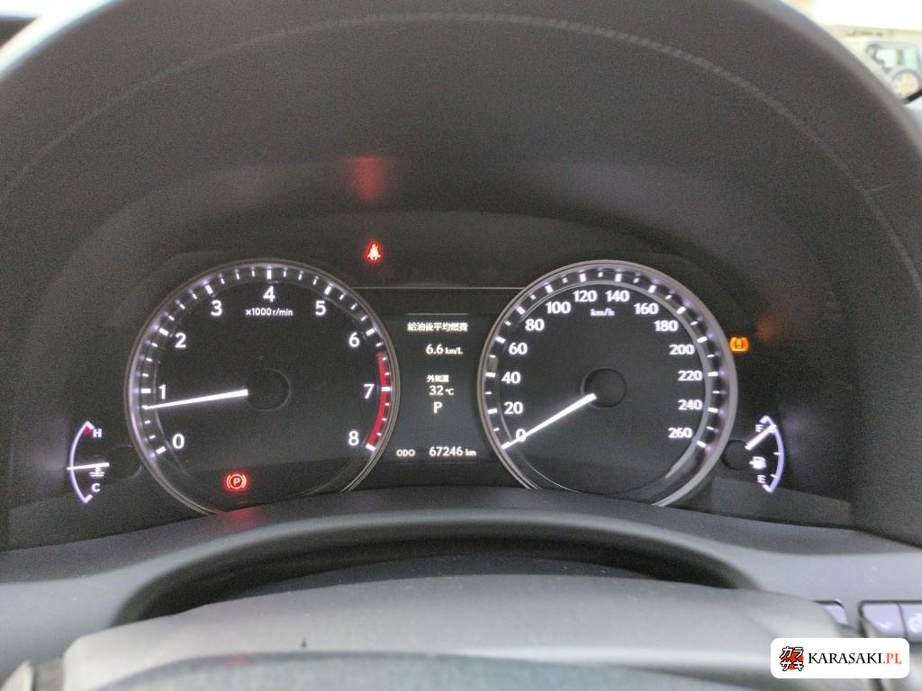 2012 Lexus GS GS250 F Sport 6