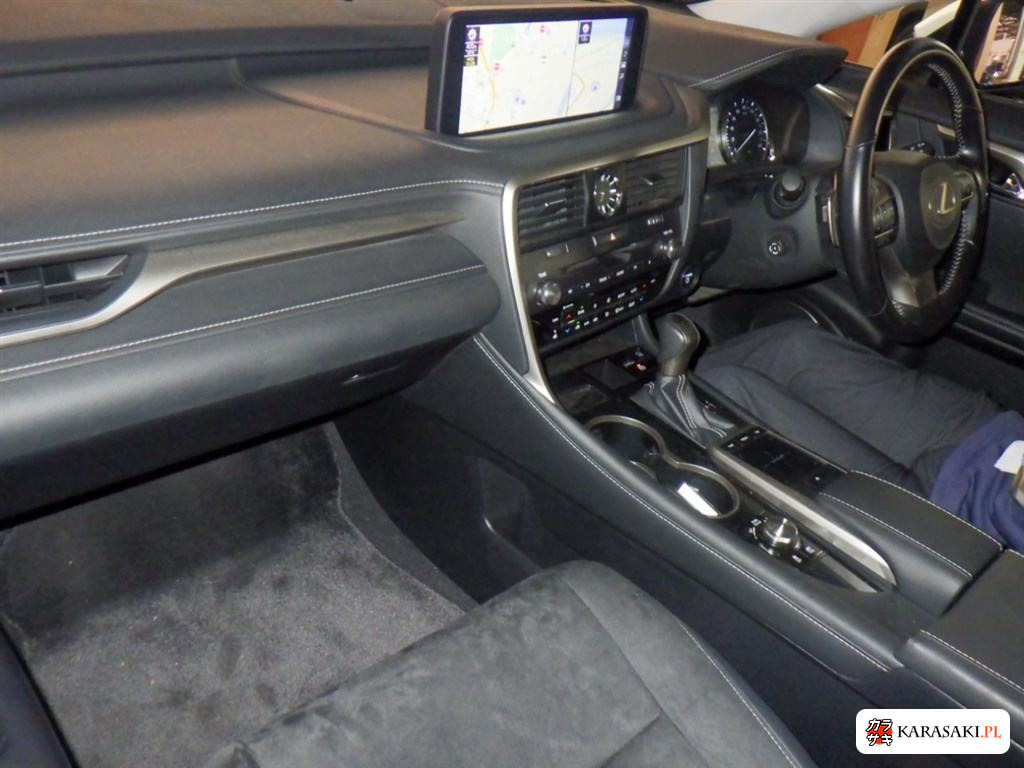 2019 Lexus RX 4WD RX450H 5