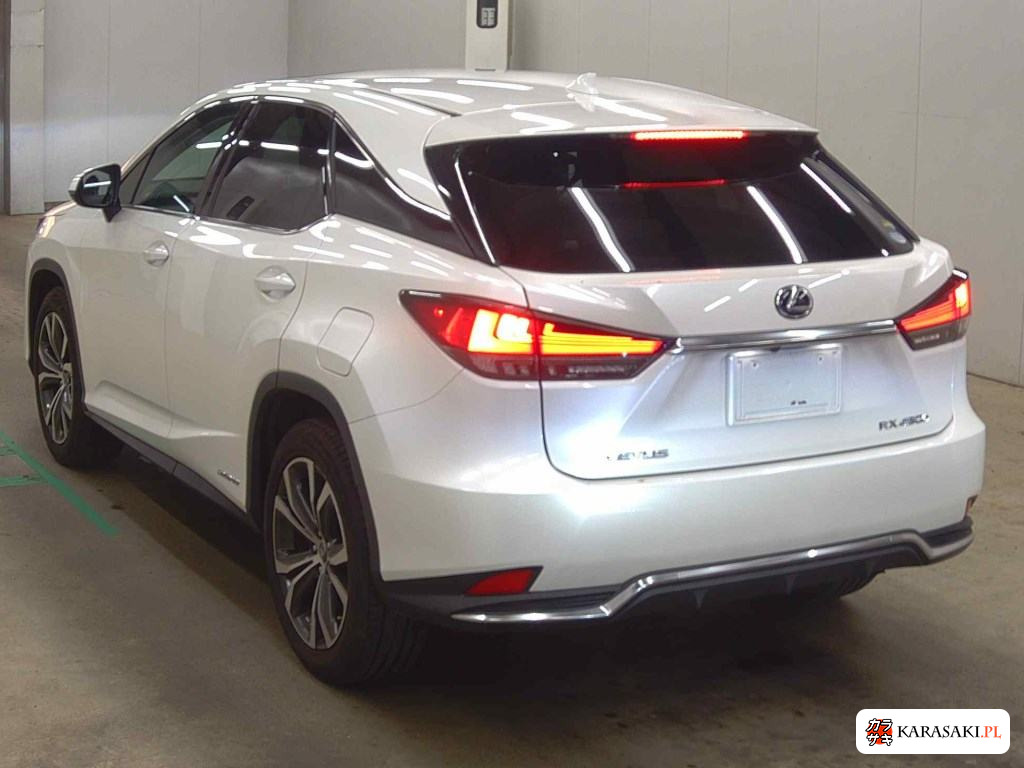 2019 Lexus RX 4WD RX450H 2