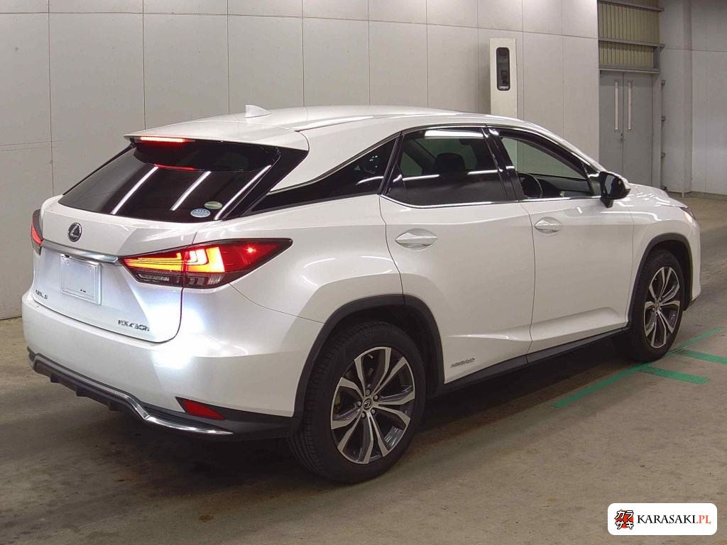 2019 Lexus RX 4WD RX450H 4