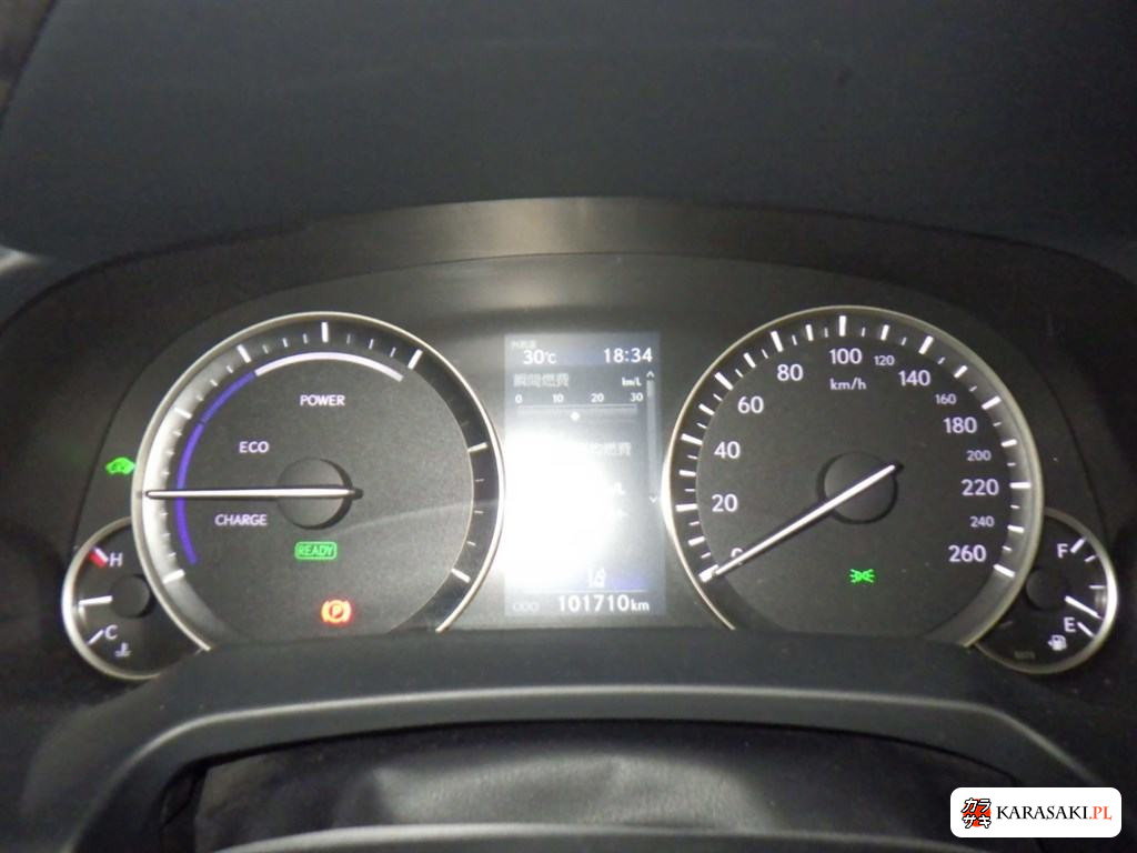 2019 Lexus RX 4WD RX450H 6