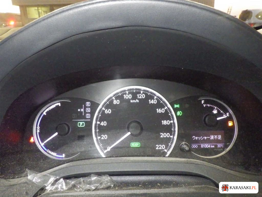 2011 Lexus CT CT200H 6