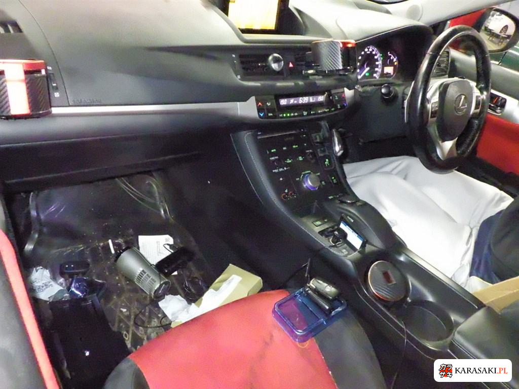 2011 Lexus CT CT200H 5