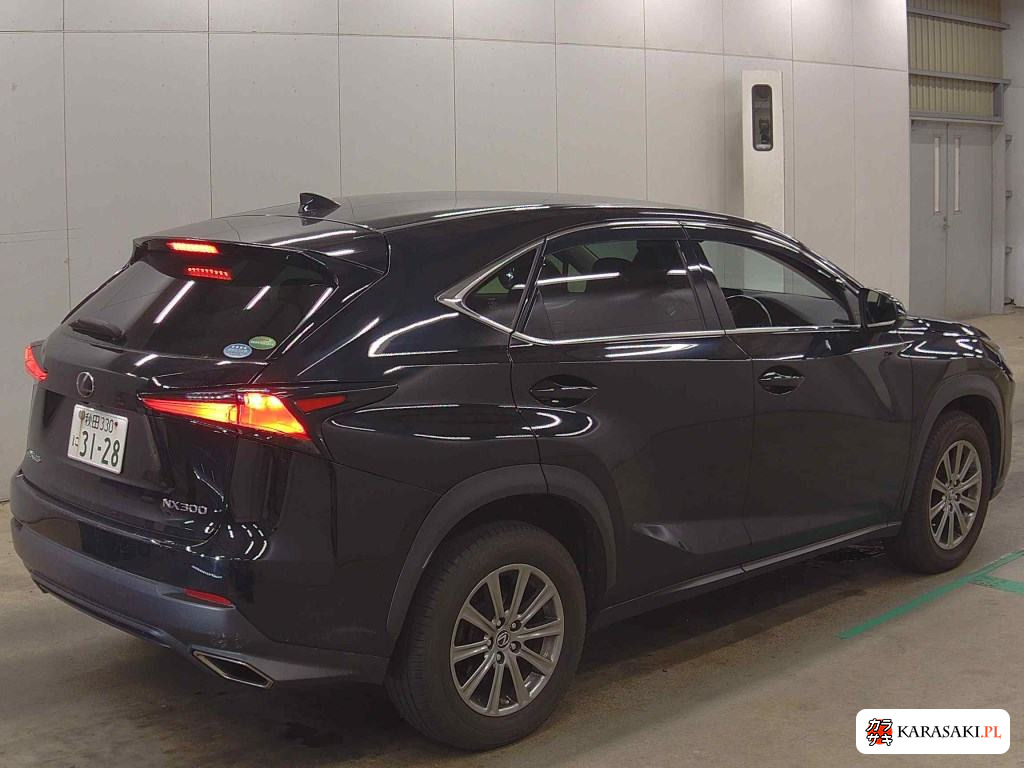 2018 Lexus NX 4WD NX300 I Package 4