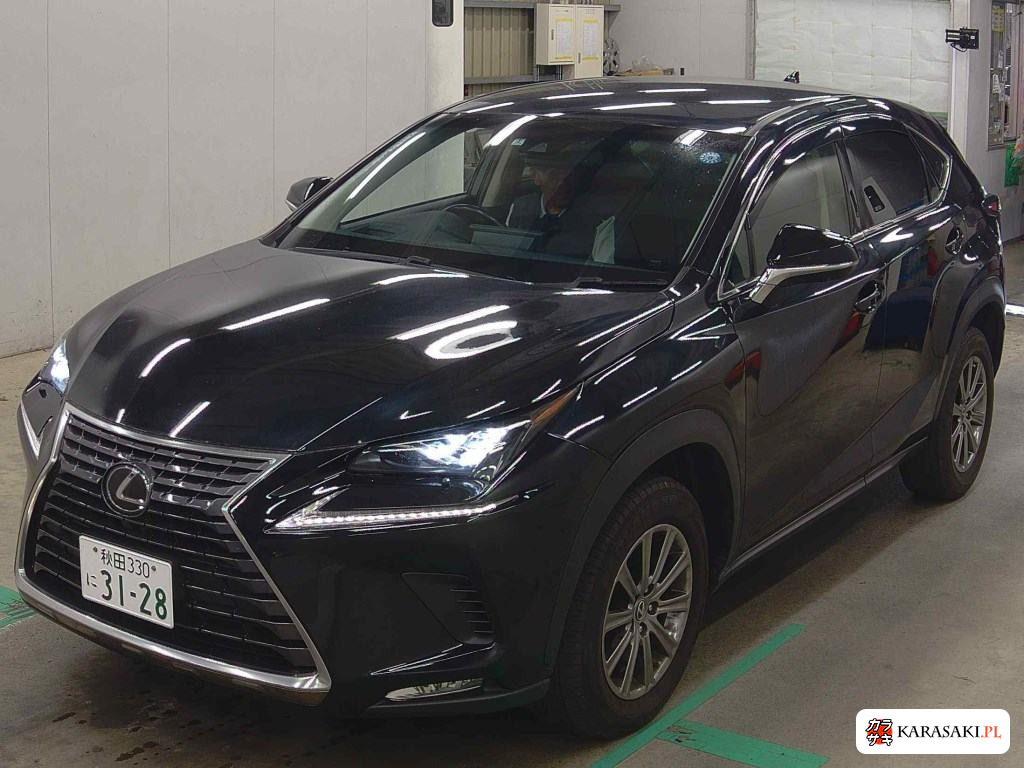 2018 Lexus NX 4WD NX300 I Package 3