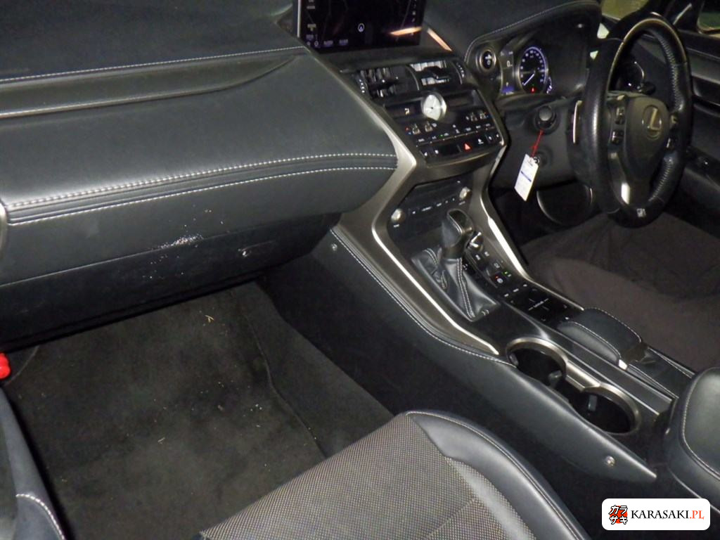 2018 Lexus NX NX300H F Sport 5