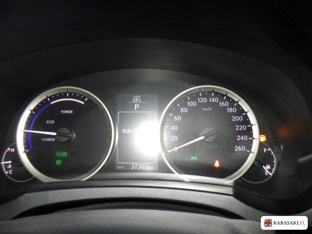 2013 Lexus Is 4D IS300H Version L 6