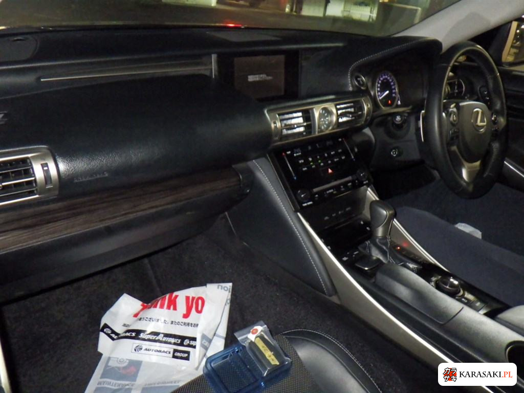 2013 Lexus Is 4D IS300H Version L 5