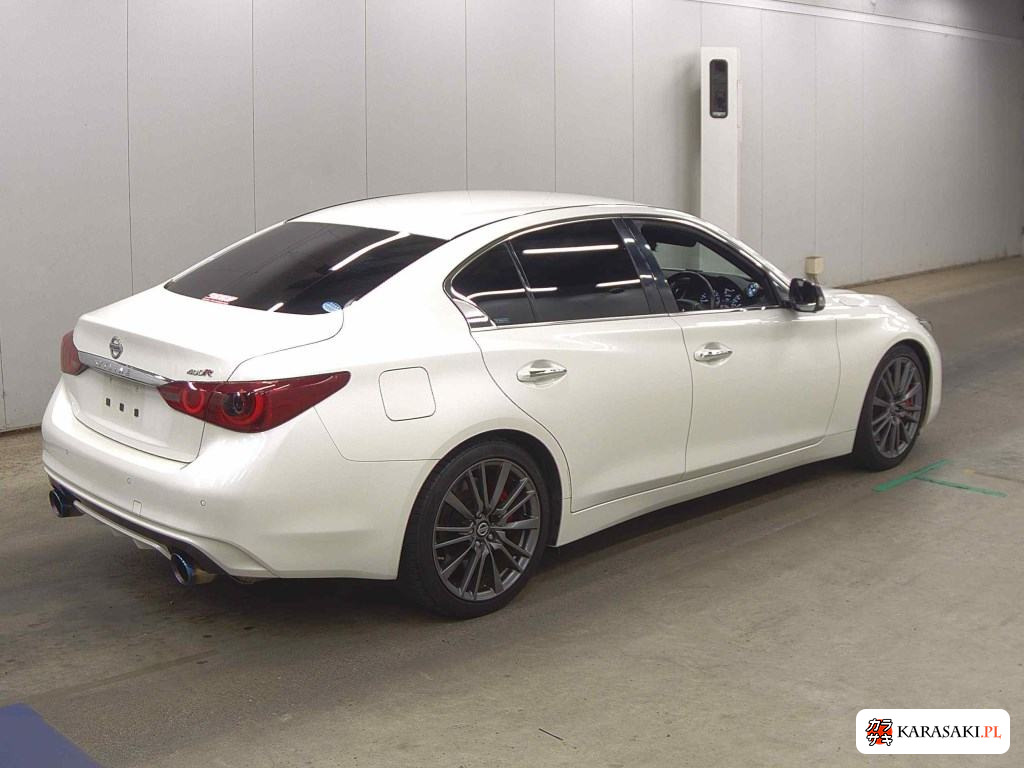 2019 Nissan Skyline 4D 400R 4