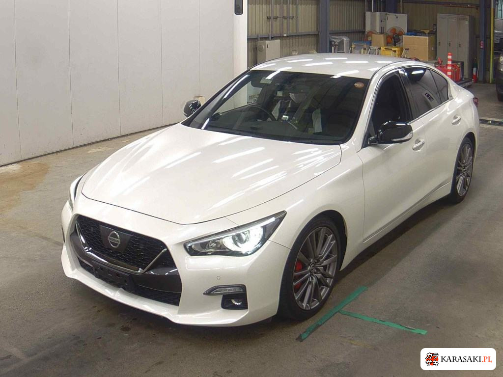 2019 Nissan Skyline 4D 400R 3