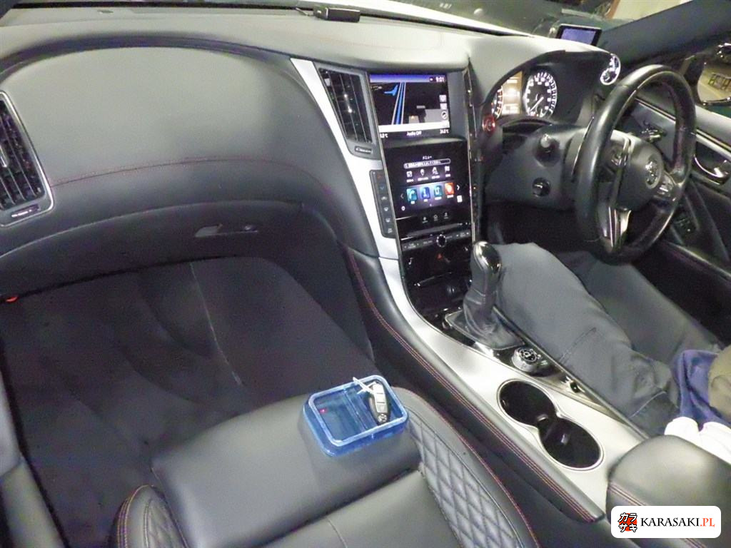 2019 Nissan Skyline 4D 400R 5