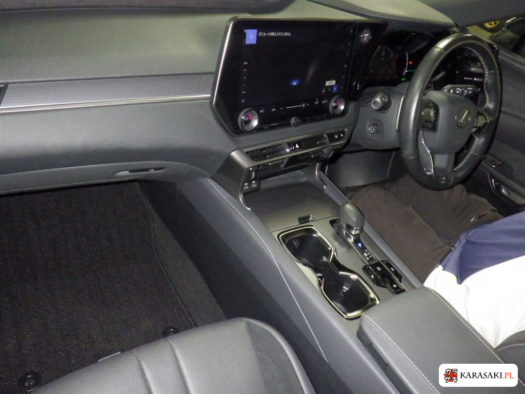 2023 Lexus RX 4WD RX500H F Sport Performance 5