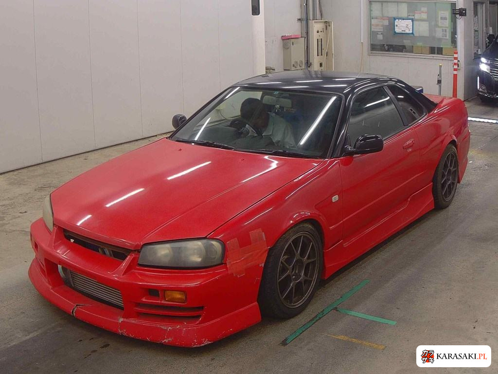 1999 Nissan Skyline CP 25GT Turbo 3