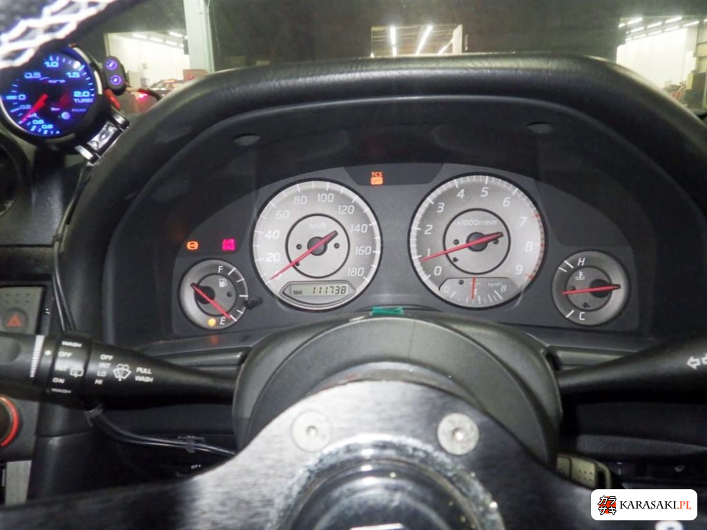 1999 Nissan Skyline CP 25GT Turbo 6