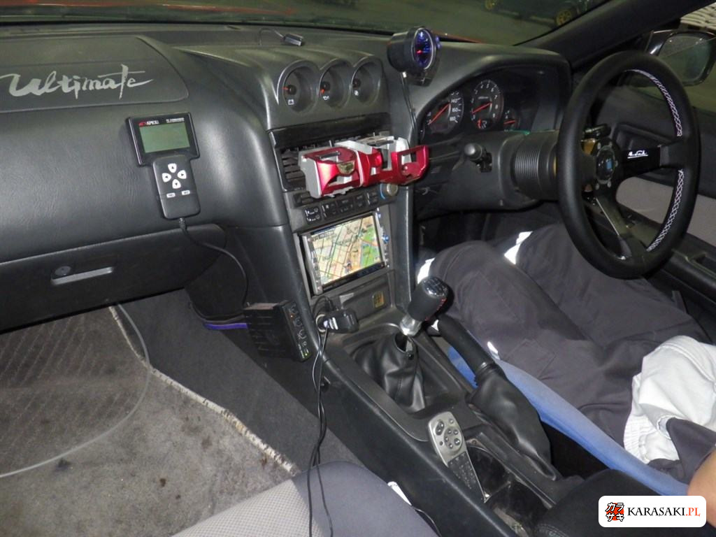 1999 Nissan Skyline CP 25GT Turbo 5