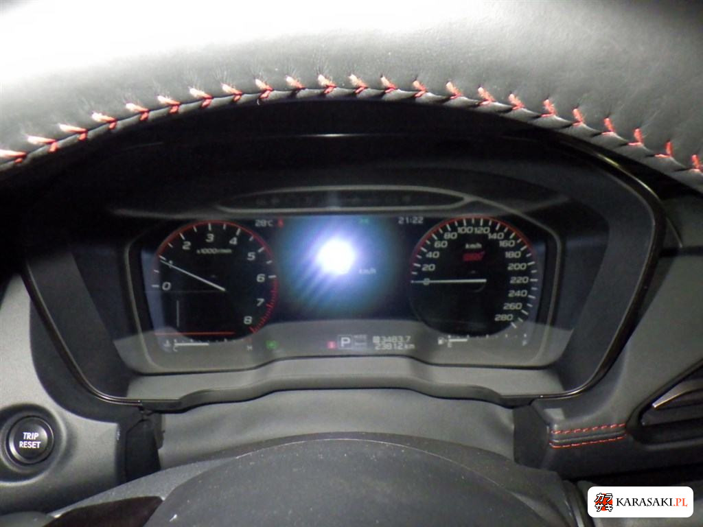 2022 Subaru WRX S4 4WD STI Sport R Ex 6