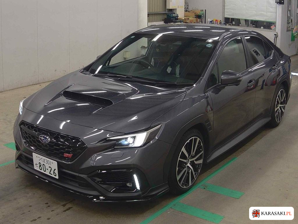 2022 Subaru WRX S4 4WD STI Sport R Ex 3