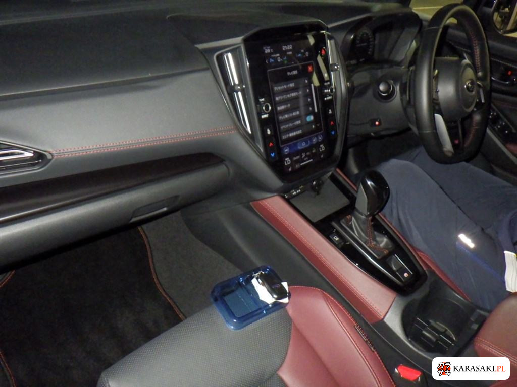 2022 Subaru WRX S4 4WD STI Sport R Ex 5