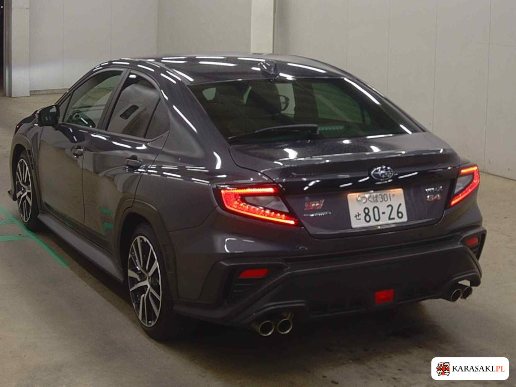 2022 Subaru WRX S4 4WD STI Sport R Ex 2