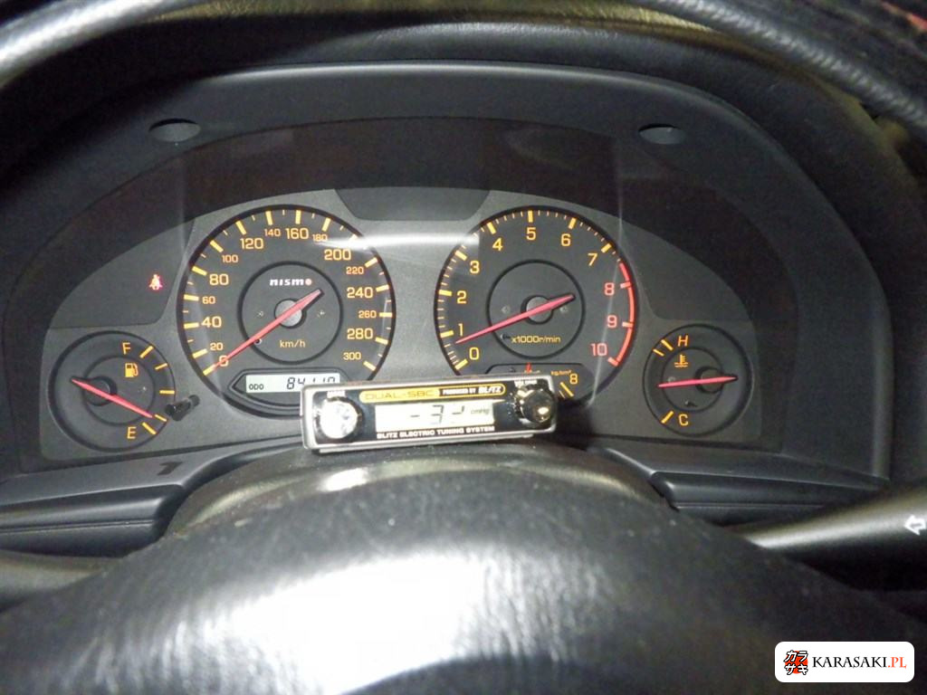 1999 Nissan Skyline CP 25GT Turbo 6
