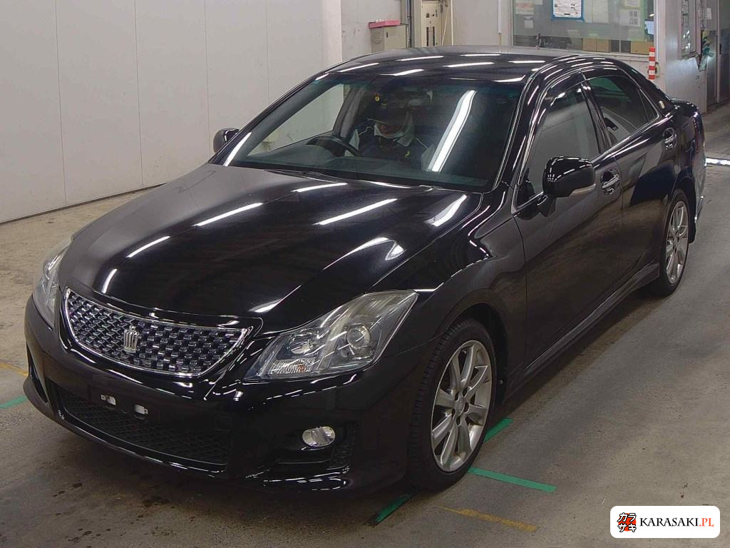 2008 Toyota Crown 4D 2.5 Athlete Navi Package 3