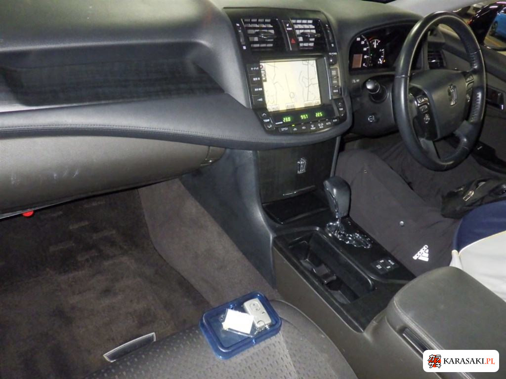 2008 Toyota Crown 4D 2.5 Athlete Navi Package 5