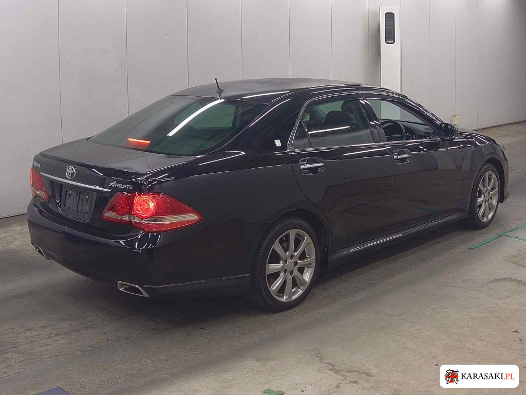 2008 Toyota Crown 4D 2.5 Athlete Navi Package 4