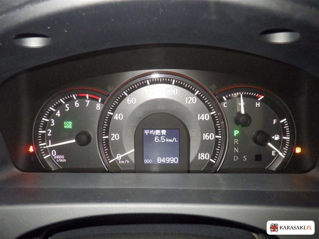2008 Toyota Crown 4D 2.5 Athlete Navi Package 6