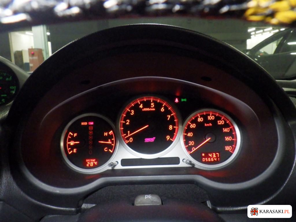 2003 Subaru Impreza 4HT 4WD WRX STI Spec C Limited 6