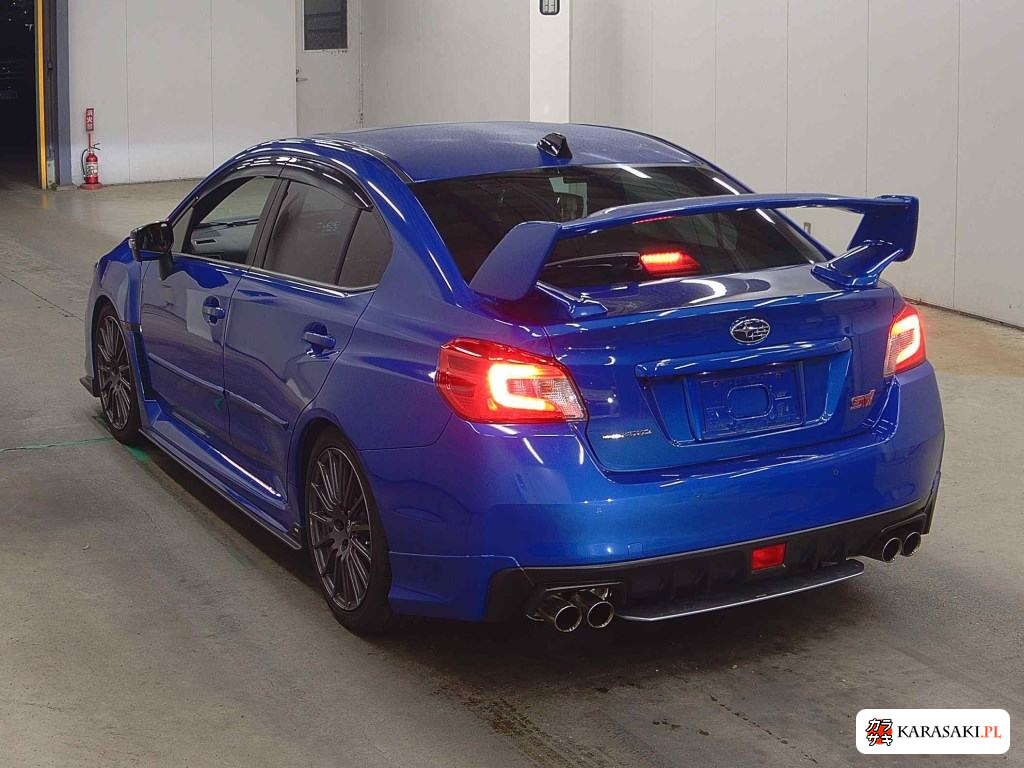 2019 Subaru WRX S4 4WD STI Sport Eyesight 2