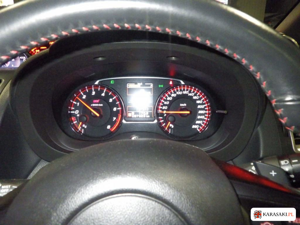 2019 Subaru WRX S4 4WD STI Sport Eyesight 6