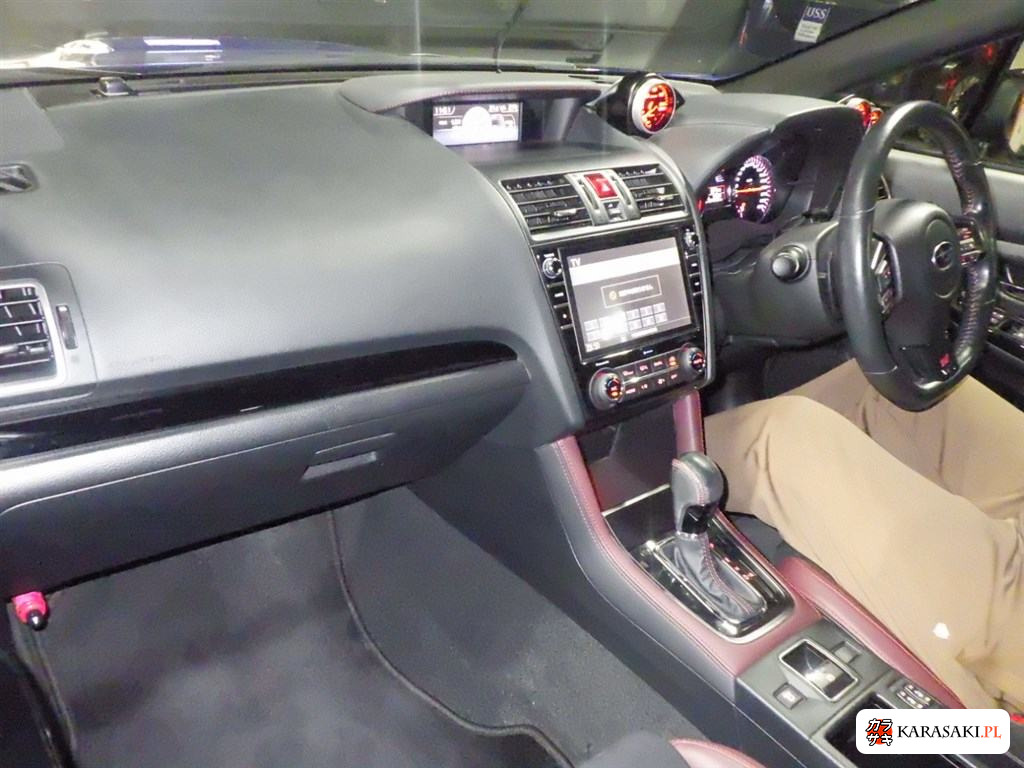 2019 Subaru WRX S4 4WD STI Sport Eyesight 5
