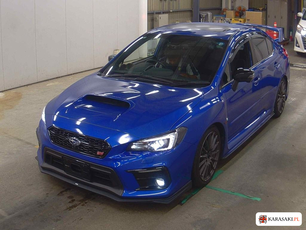 2019 Subaru WRX S4 4WD STI Sport Eyesight 3
