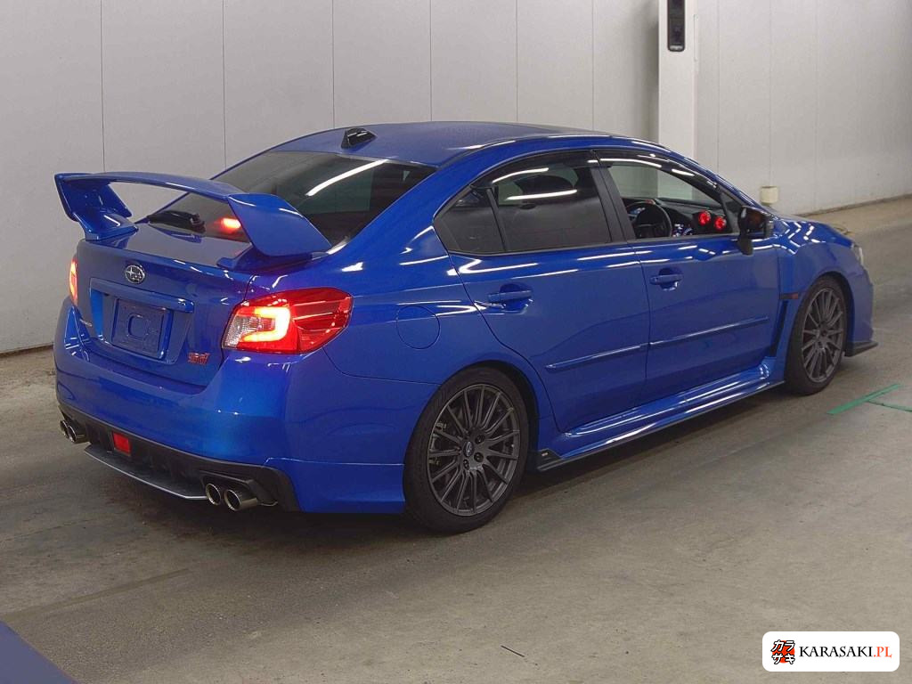 2019 Subaru WRX S4 4WD STI Sport Eyesight 4