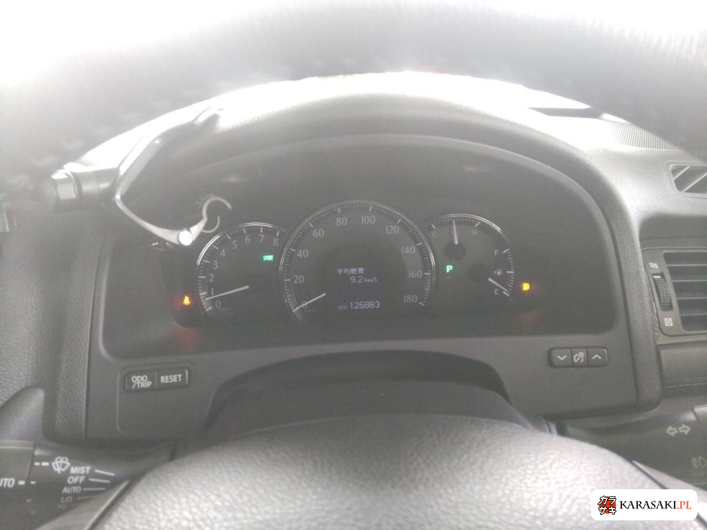 2009 Toyota Crown 4D 3.5 Athlete Anniversary Edition 6