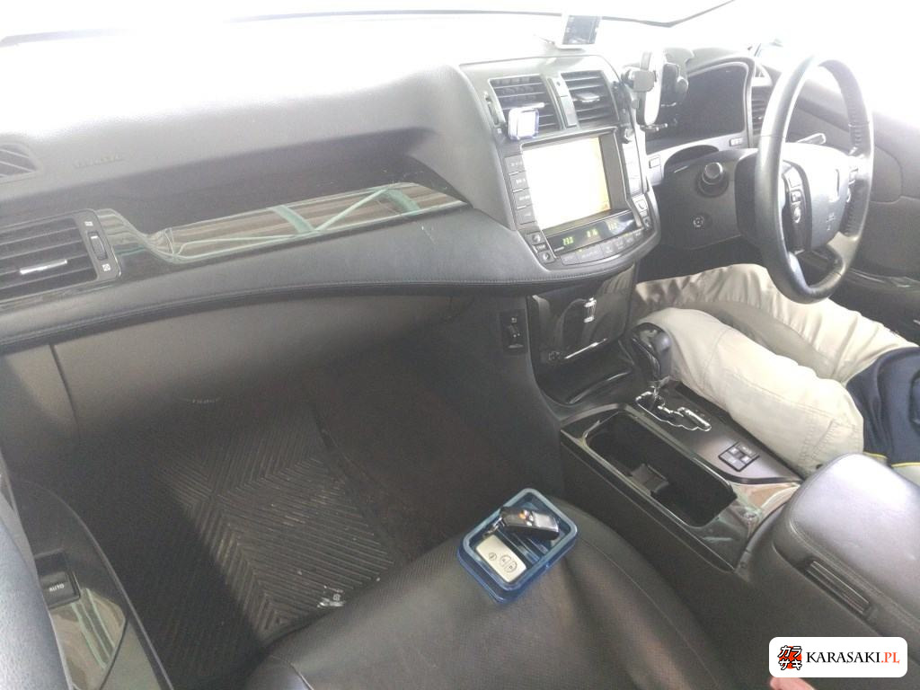 2009 Toyota Crown 4D 3.5 Athlete Anniversary Edition 5