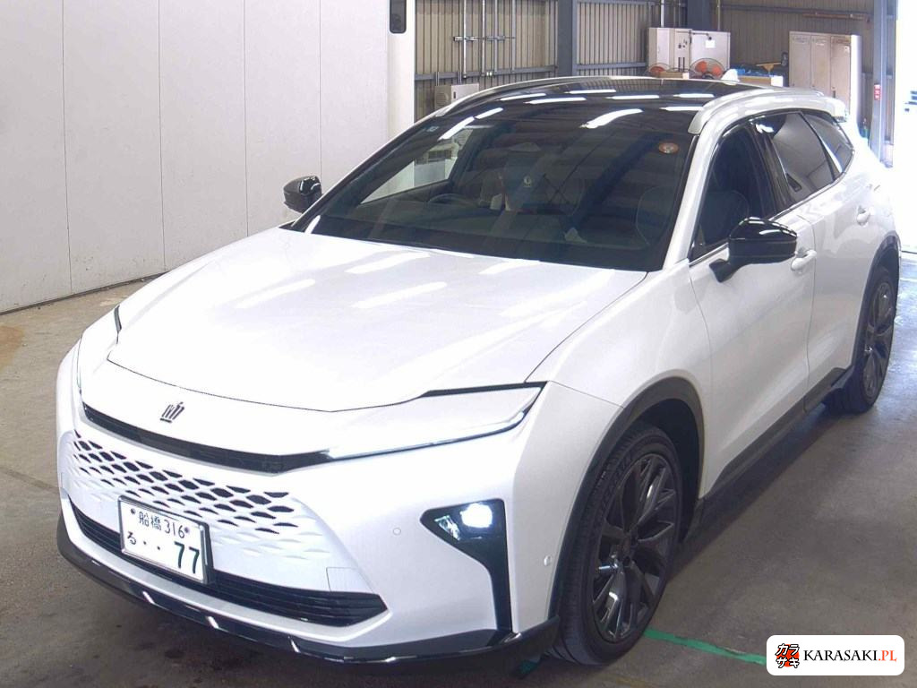 2025 Toyota Crown Estate 5D 4WD Z(hev) 3