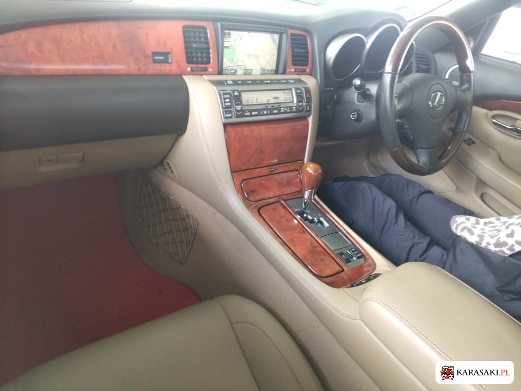 2007 Lexus SC SC430 5