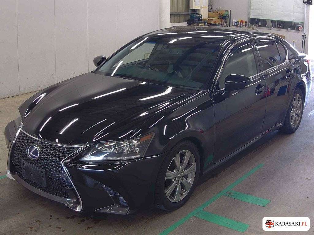 2014 Lexus GS GS300H I Package 3
