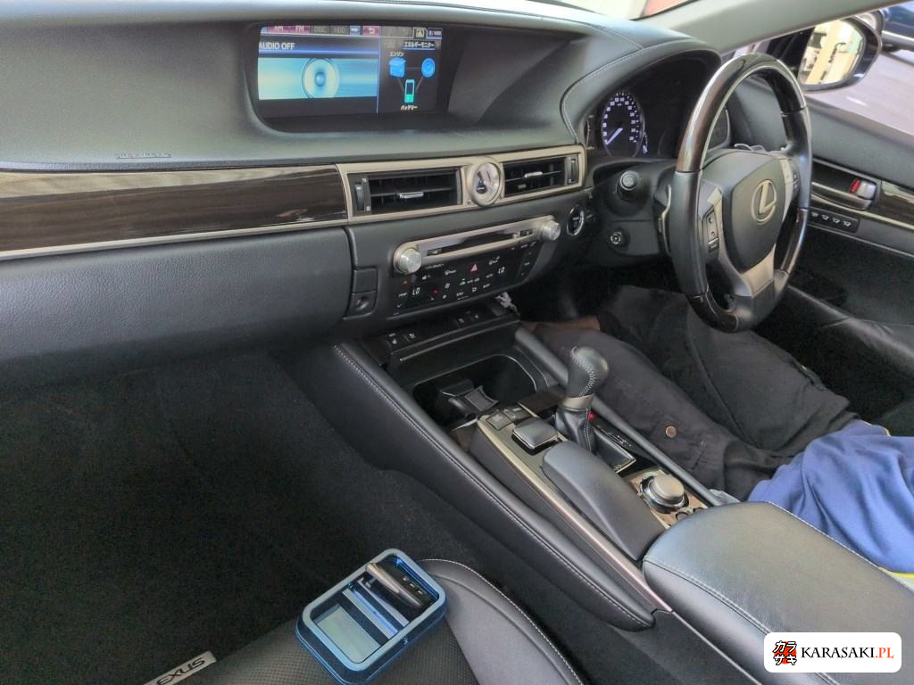 2014 Lexus GS GS300H I Package 5