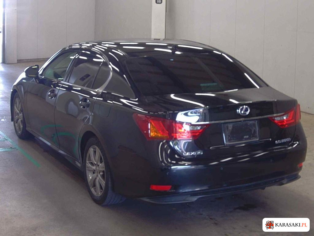 2014 Lexus GS GS300H I Package 2
