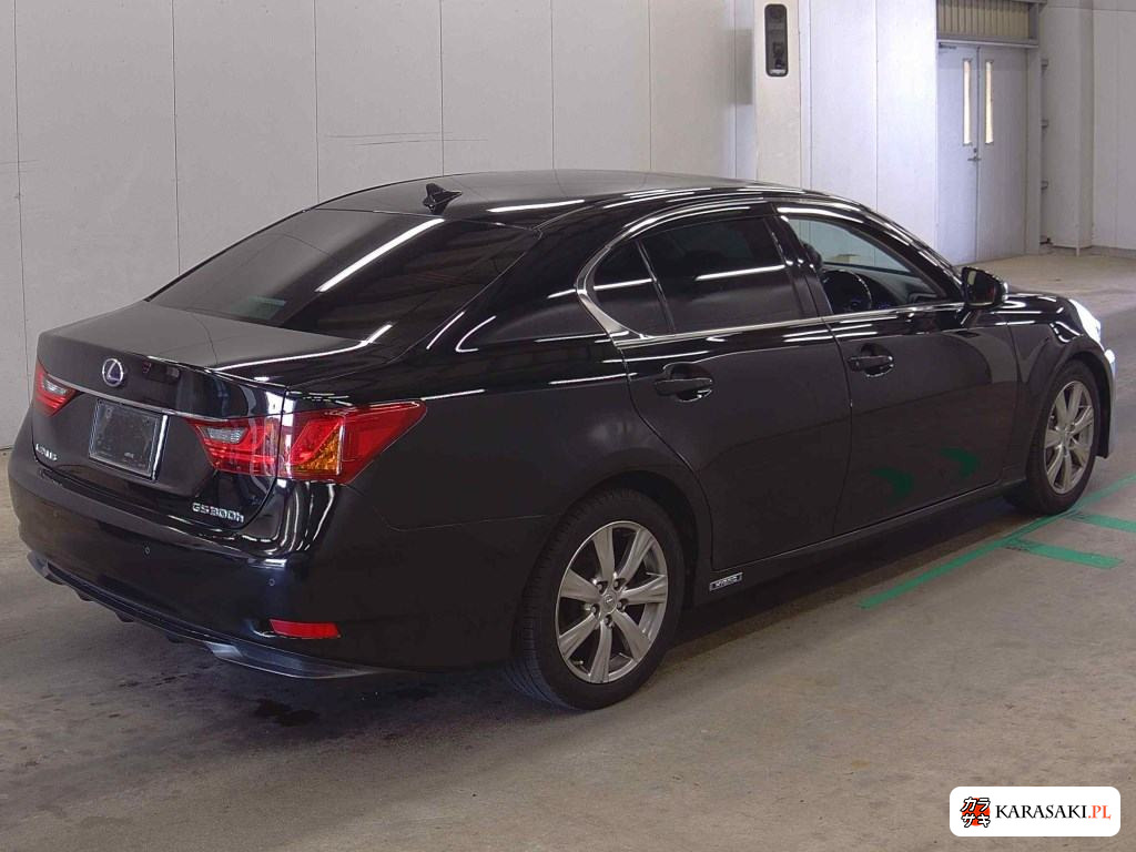 2014 Lexus GS GS300H I Package 4