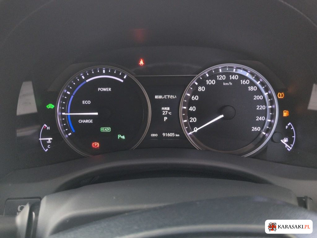 2014 Lexus GS GS300H I Package 6