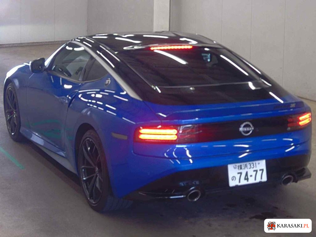 2024 Nissan Fairlady Z CP Version ST 2