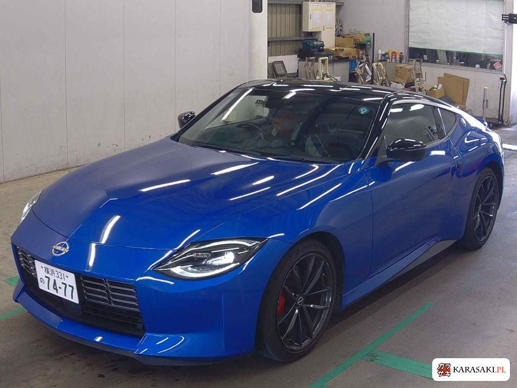 2024 Nissan Fairlady Z CP Version ST 3