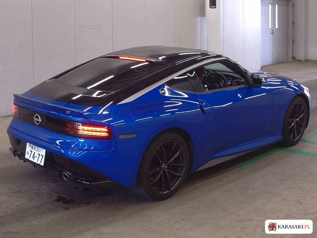 2024 Nissan Fairlady Z CP Version ST 4