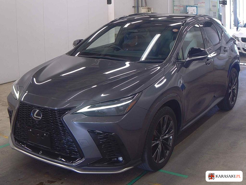 2023 Lexus NX NX350H F Sport 3