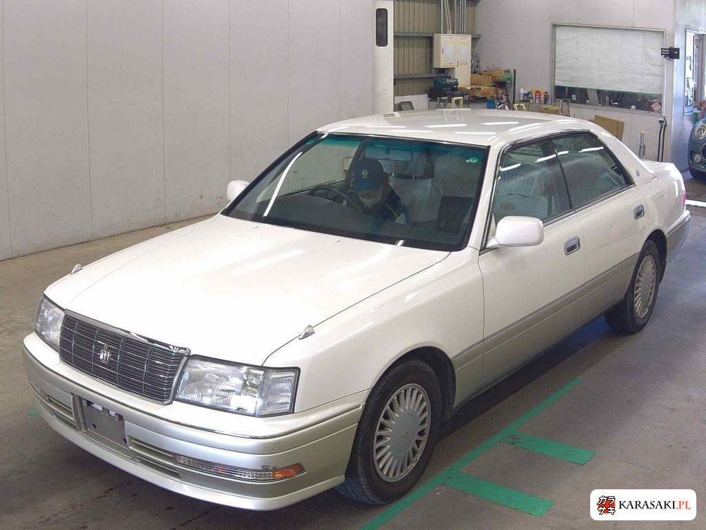 1997 Toyota Crown 4HT Royal Saloon 3