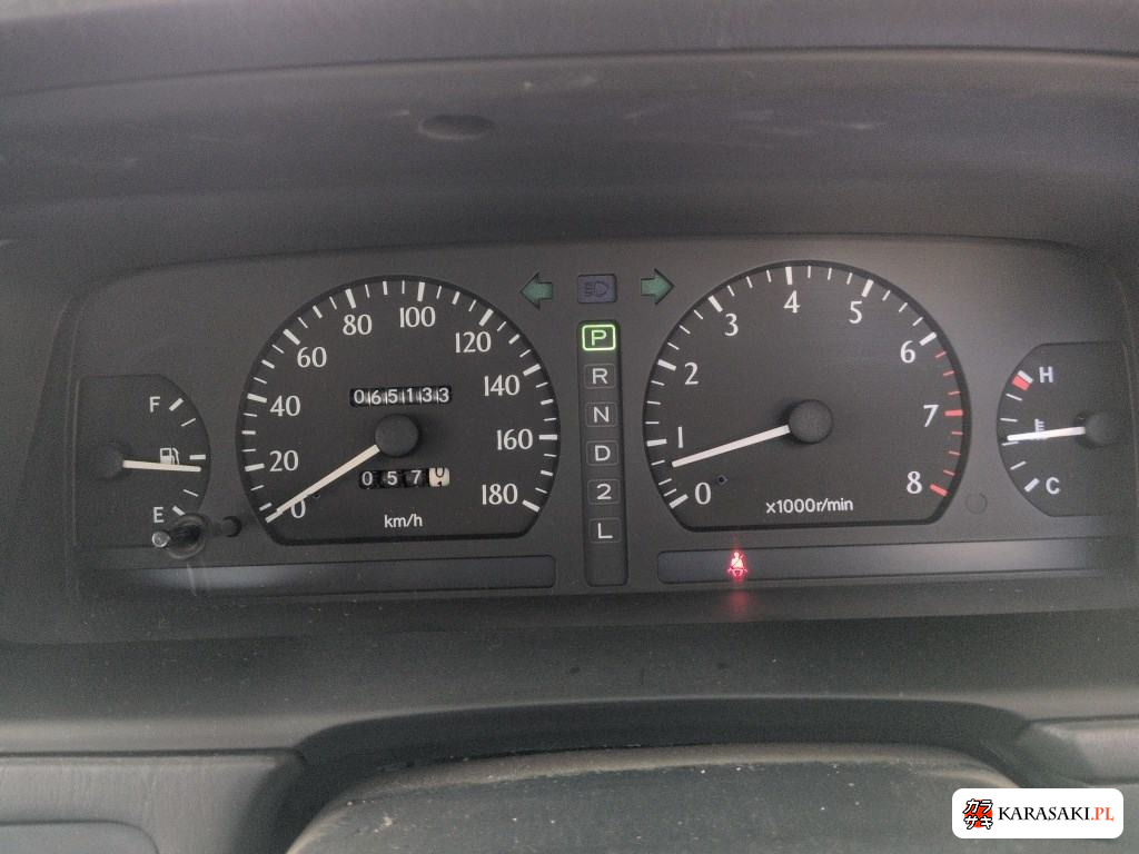 1997 Toyota Crown 4HT Royal Saloon 6